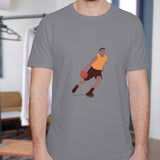 Basketball T-Shirts Casual Couple Tops