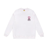 Bathing ape Crew neck sweatshirt