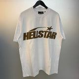 Hellstar T Shirt Summer Loose Short Sleeve T-Shirt