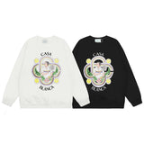 Casablanca Crew Neck Sweatshirt