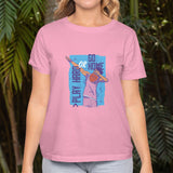 Basketball T-Shirts Casual Couple Tops