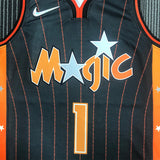 NBA Jerseys S22 season, Magic, City Edition No. 1, McGrady