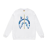 Bathing ape Crew neck sweatshirt