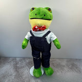 Plush Toys Frog Plush Toys Cute Cute Pet Mr. Frog Doll
