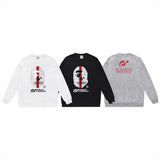 Bathing ape Crew neck sweatshirt