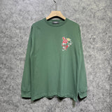 Amiri long sleeve shirts flower print