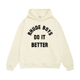 Rhude Hoodie