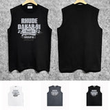 Rhude Tank T Shirts