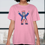 Independence Day T-Shirts 4th Of July Unisex T-Shirts