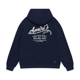 Amiri hoodie california limited bone crack print