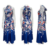Women Dresses Fashion Casual Cool Dress (HMR0410)