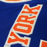 NBA Jerseys, Knicks, Blue 4, Ross