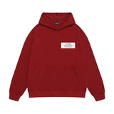 Amiri hoodie hollywood art word printing