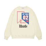 Rhude sweatshirt