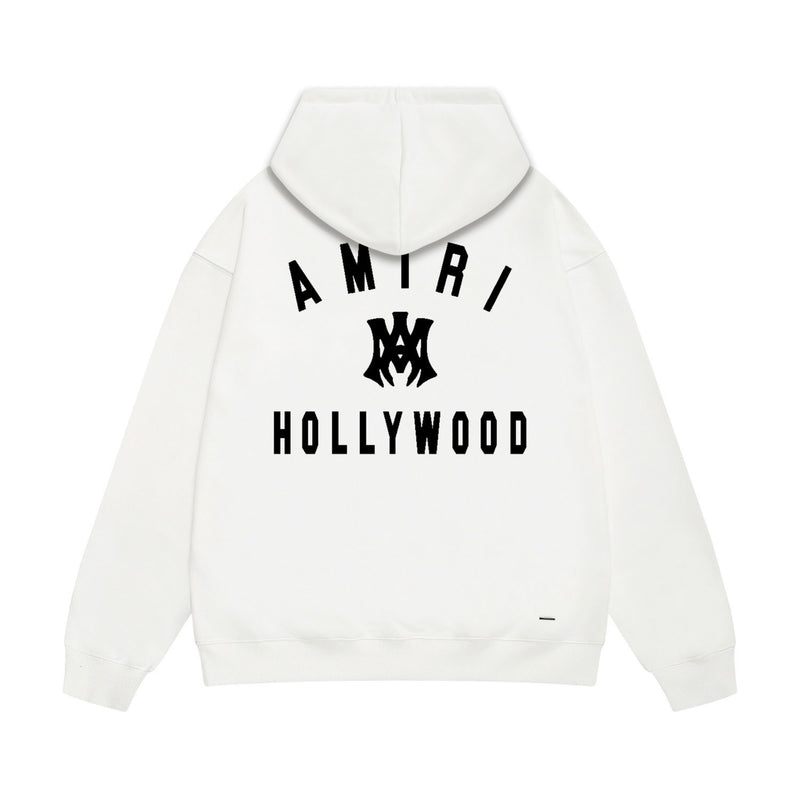 Amiri hoodie hollywood spider country print