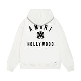 Amiri hoodie hollywood spider country print
