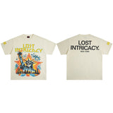 Lost intricacy T Shirts