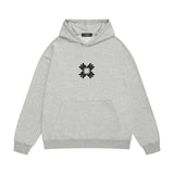 Amiri hoodie small jane letter group printing