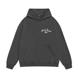 Amiri hoodie sketch country printing