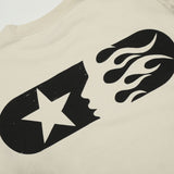 Hellstar Sweatshirt Hellstar Studios Wash and Make Old Terry Crew Sweater