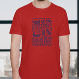 Independence Day T-Shirts 4th Of July Unisex T-Shirts