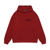 Amiri hoodie bowling print