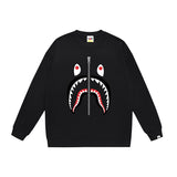 Bathing ape Crew neck sweatshirt