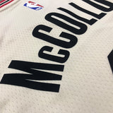 NBA Jerseys Trail Blazers, Off White 3, McCollum