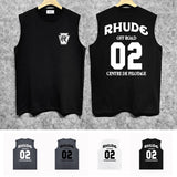 Rhude Tank T Shirts