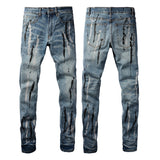 Men Trendy Jeans