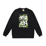 Bathing ape Crew neck sweatshirt