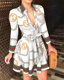 Women Dresses Simple and Chic Women's Commuter Dresses for Fashionable daily wear