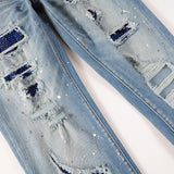 Men Trendy Jeans