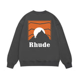 Rhude sweatshirt