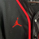 NBA Jerseys Button Cardigan: Bulls
