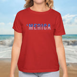 Independence Day T-Shirts 4th Of July Unisex T-Shirts
