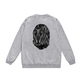 Bathing ape Crew neck sweatshirt