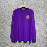 Amiri long sleeve shirts colorful sun print