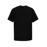 Rhude T Shirt Parrot Wheat Ear Letter Print Short Sleeve T-Shirt