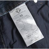 Mens Fashion Jeans damaged #027