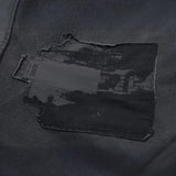 C.e sweatshirt spring & fall c.e batik distressed high collar pullover sweatshirt