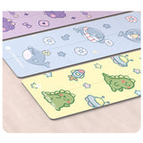 Yoga Mat Foldable Yoga Mat Portable Floor Mat Non-slip Mat