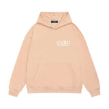 Amiri hoodie skeleton letterprinting
