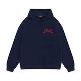 Amiri hoodie hollywood pure letterprinting
