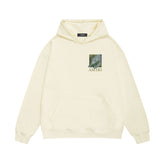 Amiri hoodie black panther print