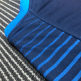 NBA Jerseys Thunder, Blue Stripe No. 0, Westbrook
