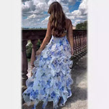 Women Party Dress Fashion Casual Cool Dress (SS0416)