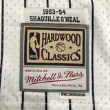 NBA Jerseys MN hot-pressed retro jersey: SW Magic '94 season, white No. 32, O'Neal