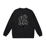 Bathing ape Crew neck sweatshirt