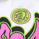Hellstar T Shirt Character Avatar Short Sleeve T-Shirt Summer